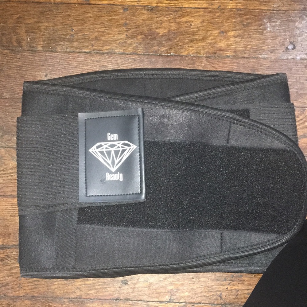 Advanced hourglass Kim k waist training